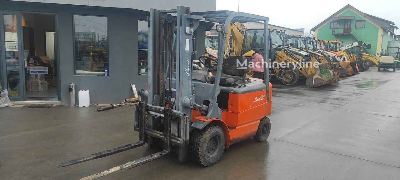 2018 Baoli CPD25 Electric Forklift for sale — view 4