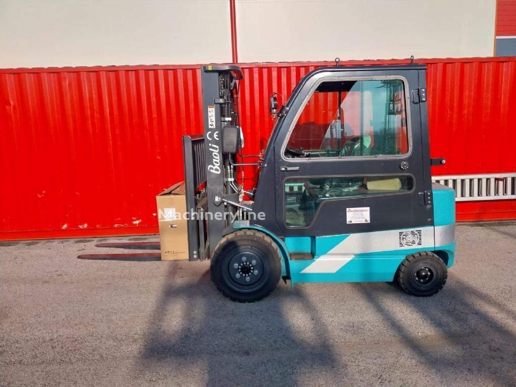 2022 Baoli KBE35 Electric Forklift for sale