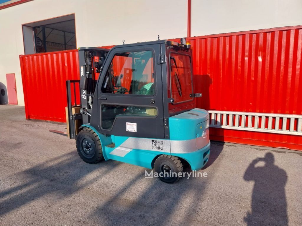 2022 Baoli KBE35 Electric Forklift for sale — view 4