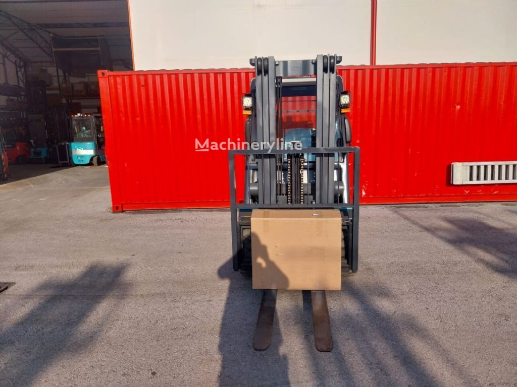 2022 Baoli KBE35 Electric Forklift for sale — view 5