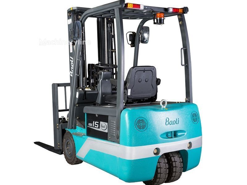 2023 Baoli KBET18 Three-Wheel Forklift for sale — view 3