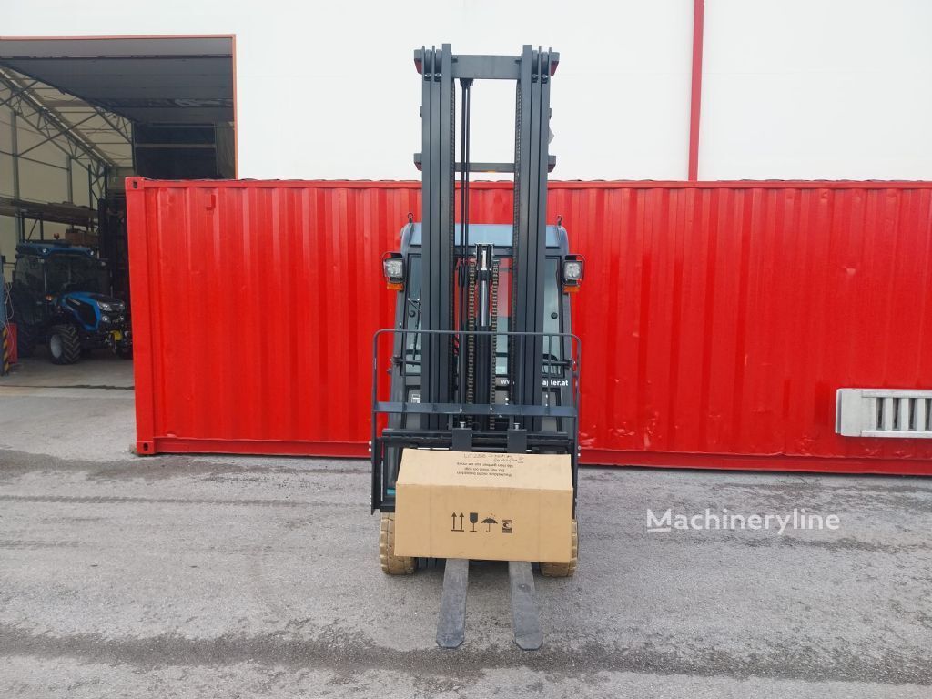 2023 Baoli KBET20 Three-Wheel Forklift for sale — view 4
