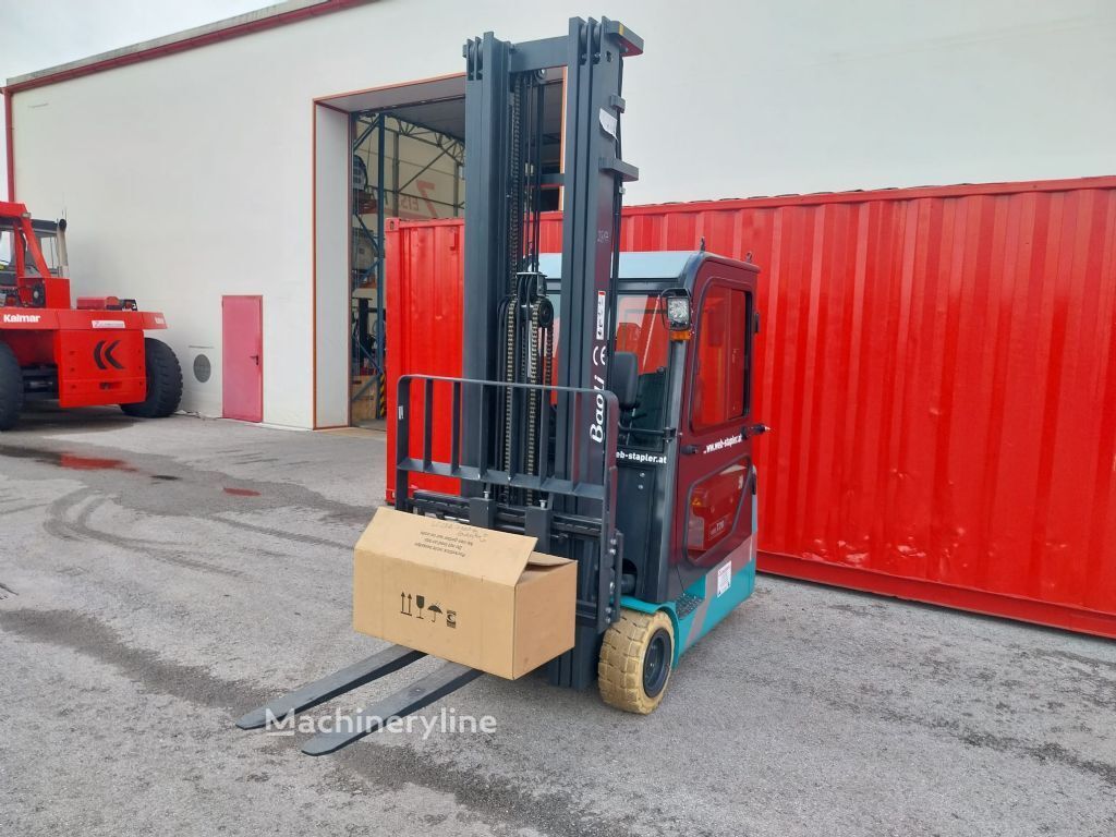 2023 Baoli KBET20 Three-Wheel Forklift for sale — view 5