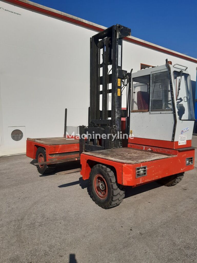 2006 Battioni BP HT6UP 1400 Sideloader for sale — view 3