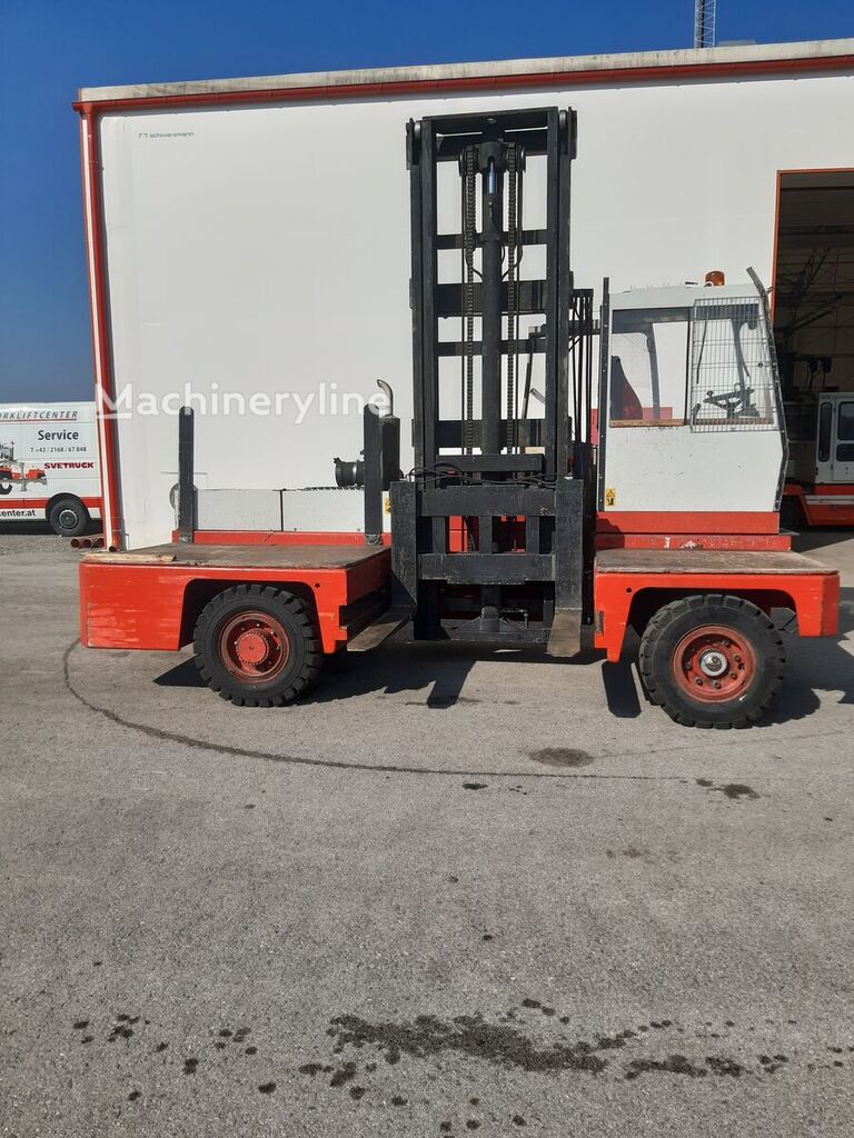 2006 Battioni BP HT6UP 1400 Sideloader for sale — view 5