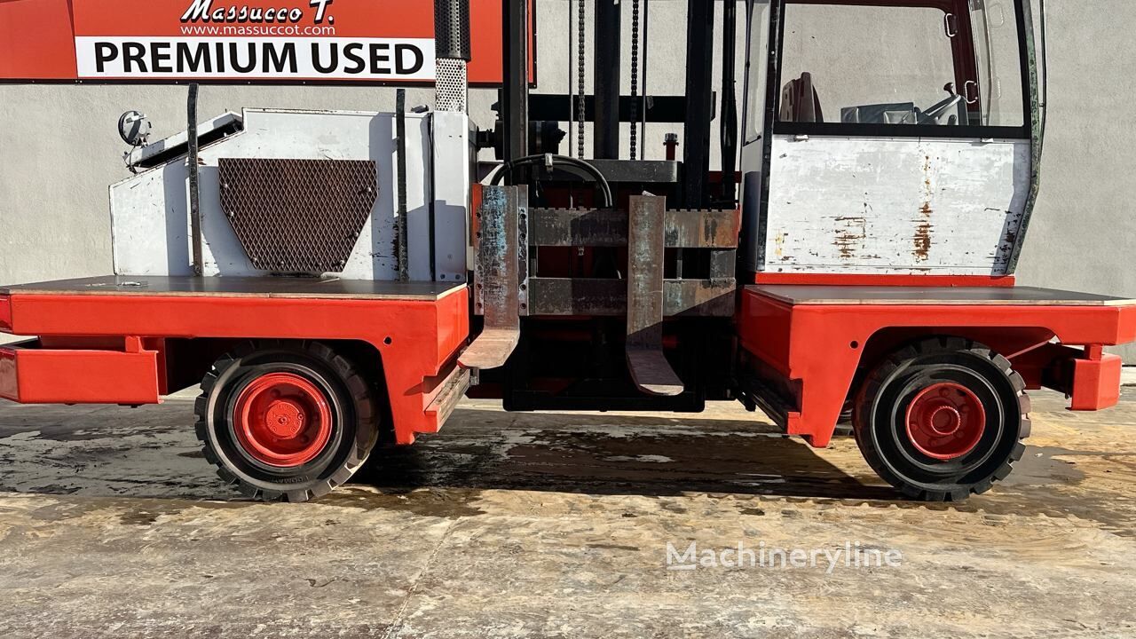 2004 Battioni H-T5C Sideloader for sale — view 4