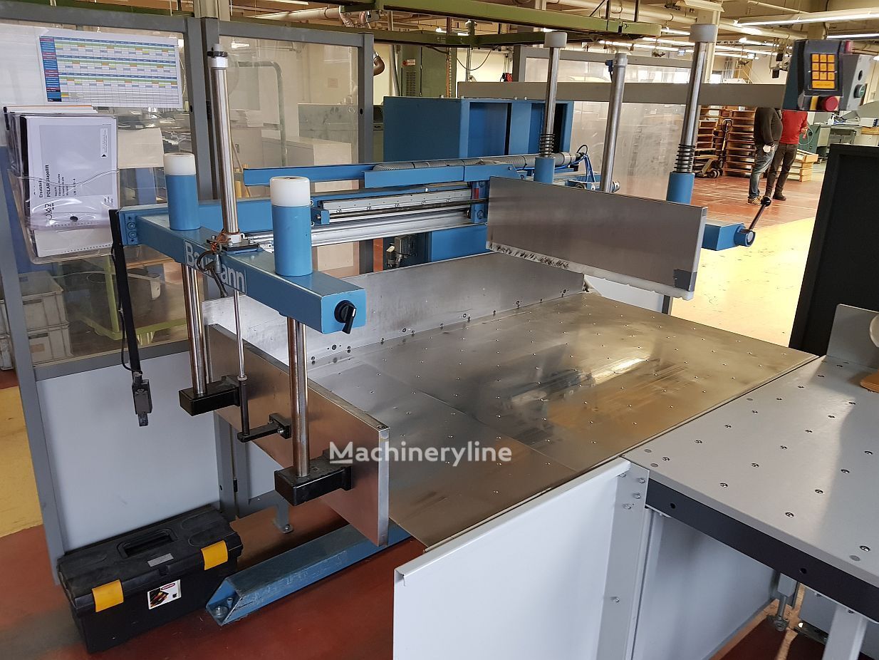 2007 Baumann BA 3 N Pile Lifter for sale — view 2