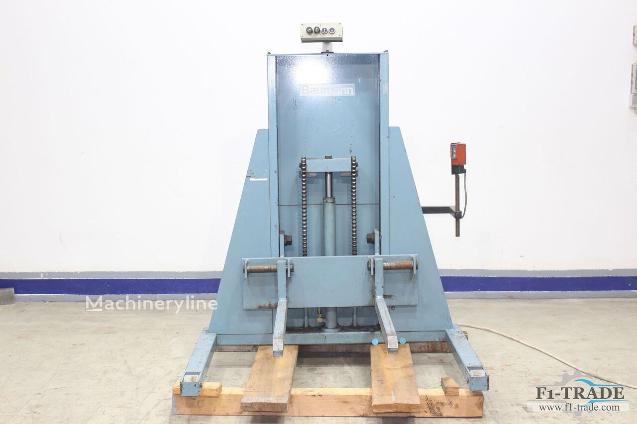 1989 Baumann NU-FO Pile Lifter for sale
