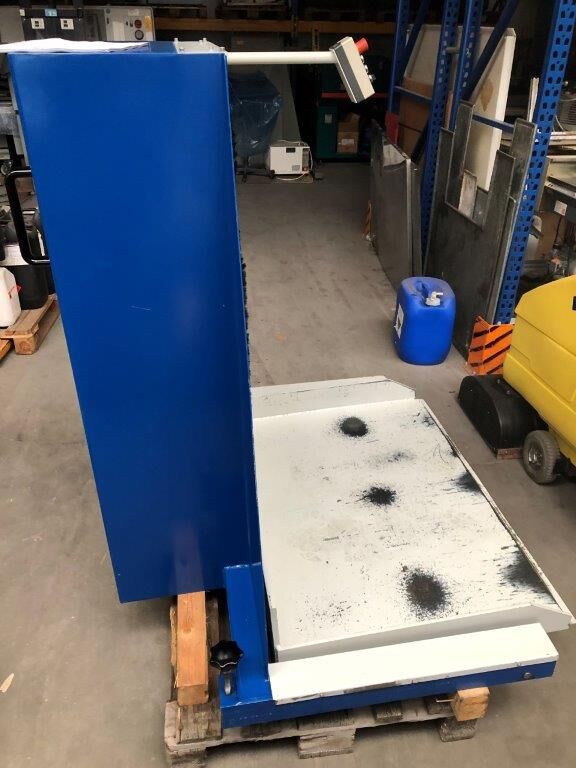 2003 Baumann NUP 650 Pile Lifter for sale — view 2