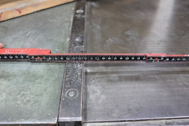 Bayer Letters Cabinet Letterpress for sale — view 5