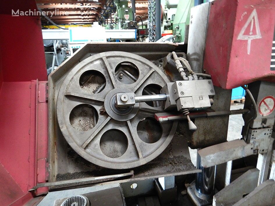 Behringer DIA 300 MM Horizontal Band Saw for sale — view 5