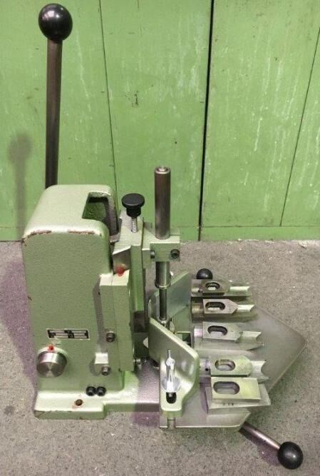 1988 Beier UER Paper Drill for sale — view 3