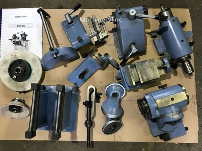 2017 Bernardo USM 500 Grinding Machine for sale — view 5
