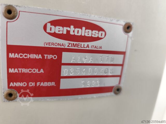 Bertolaso Alfa Beverage for sale — view 2