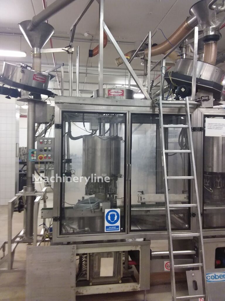 1995 Bertolaso Cobert Beverage for sale — view 2