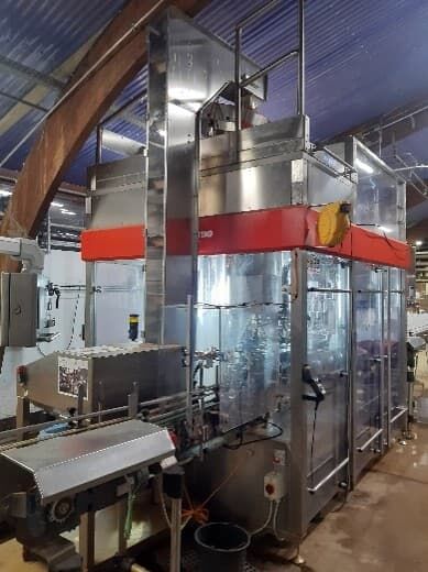 2022 Bertolaso Monobloc 30 4 Beverage for sale