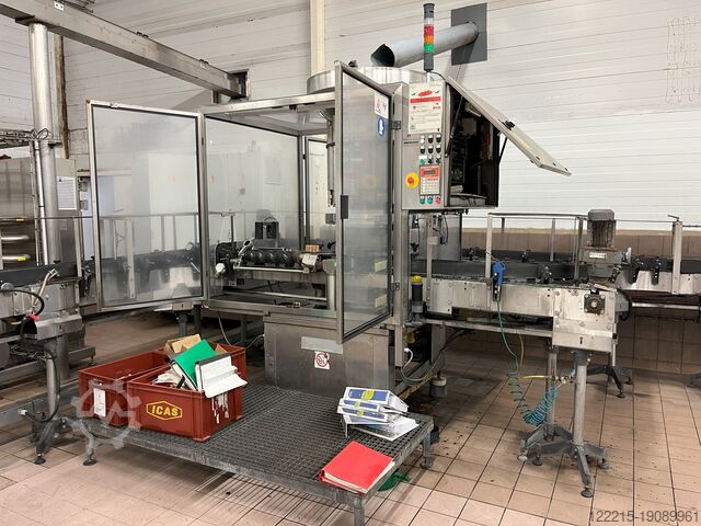 2000 Bertolaso Beverage for sale