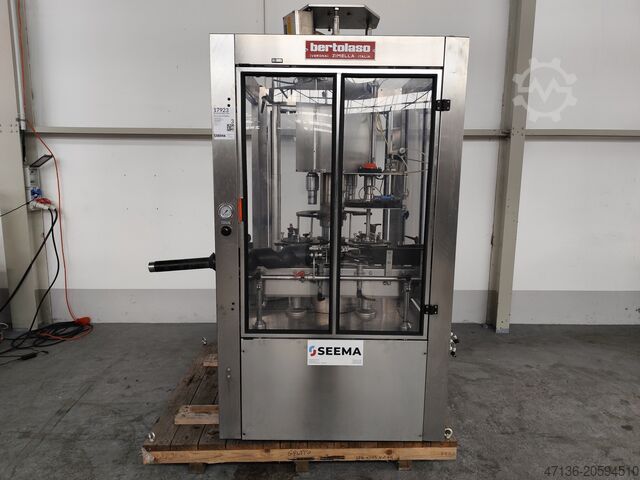 Bertolaso Sigma 604 Beverage for sale