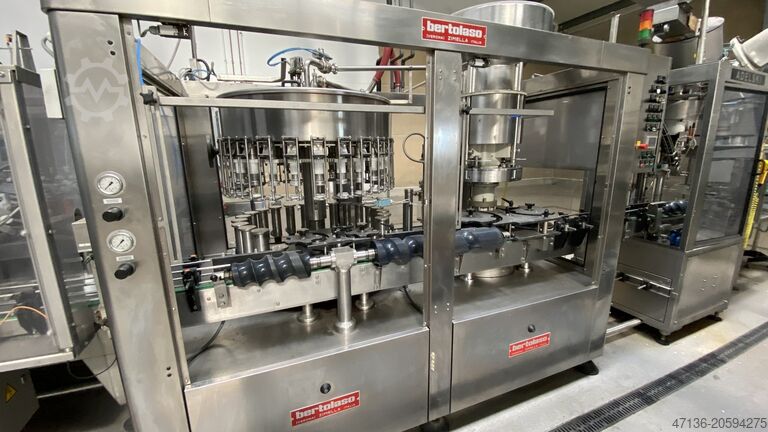 Bertolaso Syncronia 25-4 Beverage for sale
