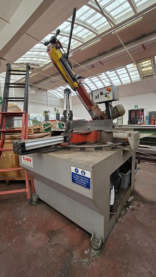 2003 Bianco 370 MAN Horizontal Band Saw for sale
