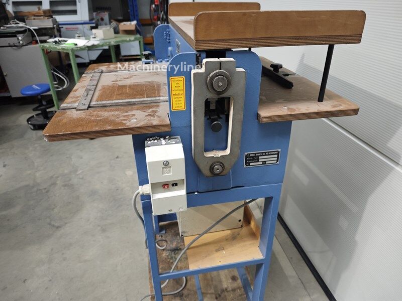 1989 Bickel With Foot Perforating for sale — view 2