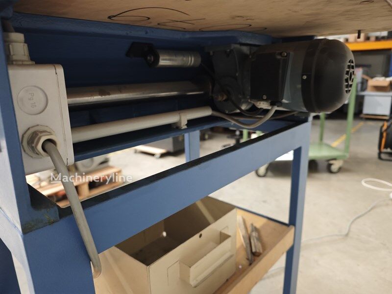 1989 Bickel With Foot Perforating for sale — view 3