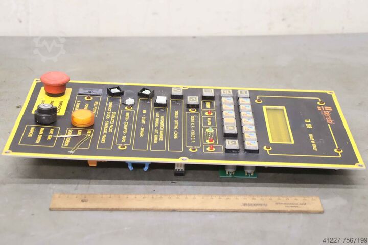 1994 Bierrebi TA 103 Machining Center for sale — view 3