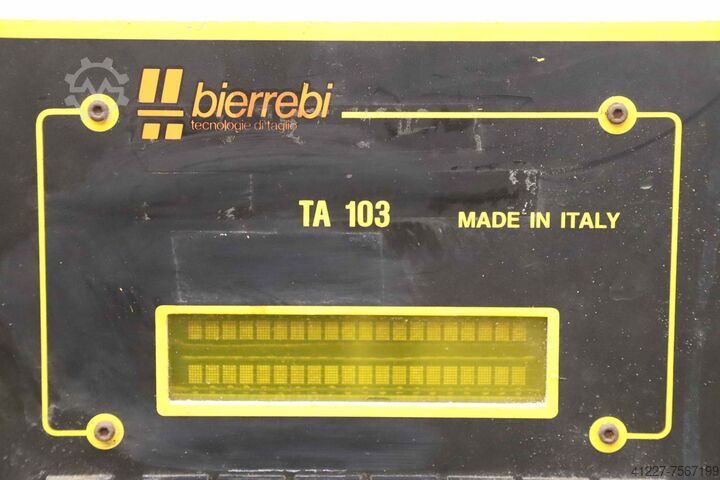 1994 Bierrebi TA 103 Machining Center for sale — view 4