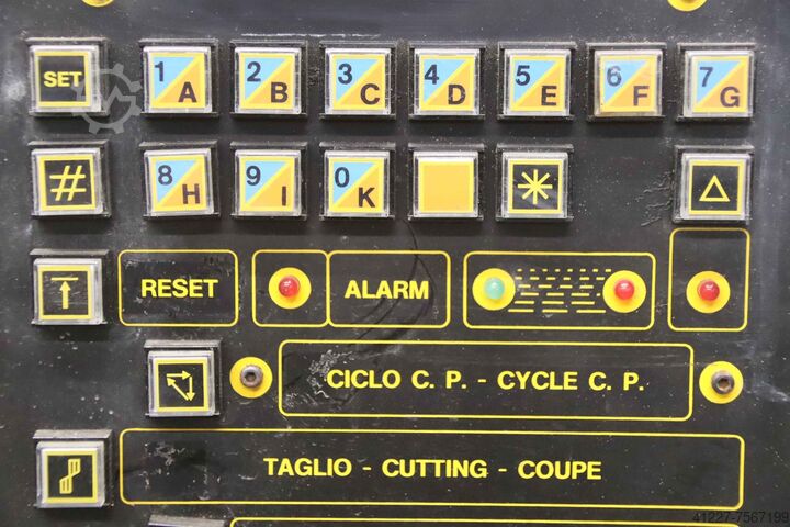 1994 Bierrebi TA 103 Machining Center for sale — view 5