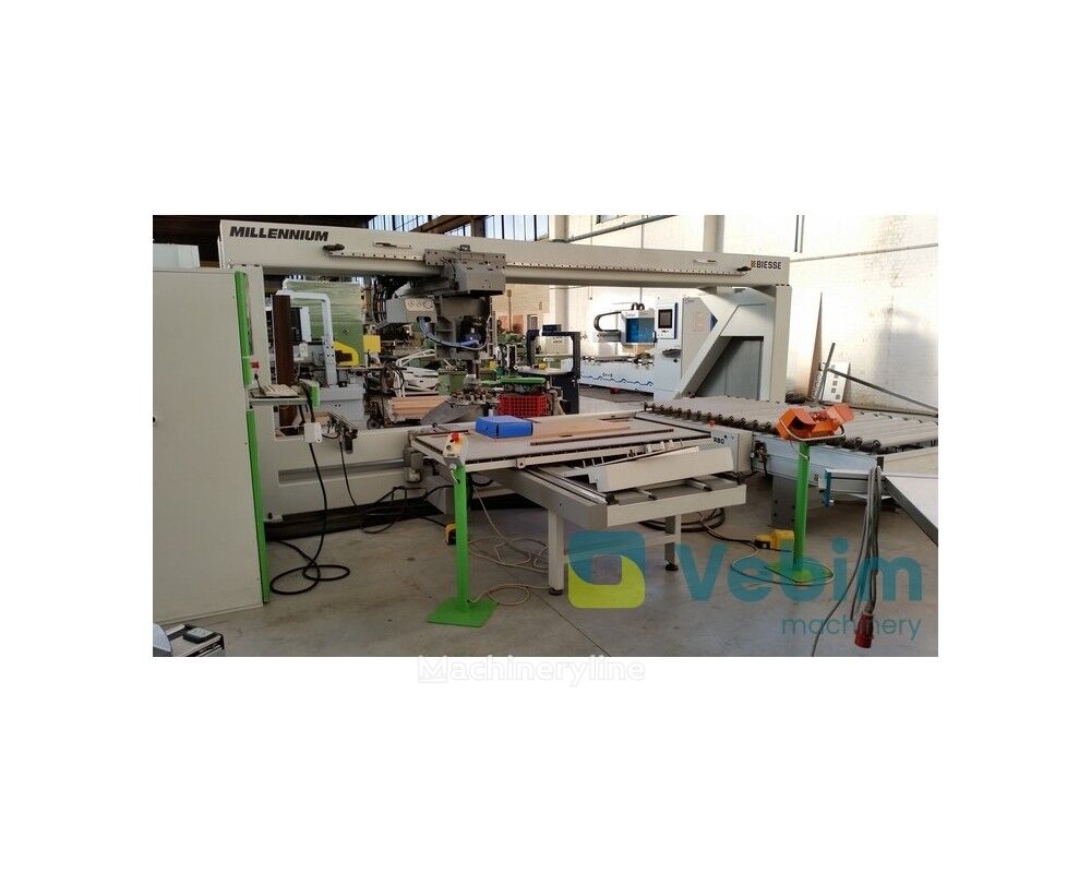 2001 Biesse Millennium Edge Bander for sale