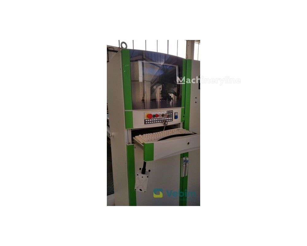2001 Biesse Millennium Edge Bander for sale — view 2