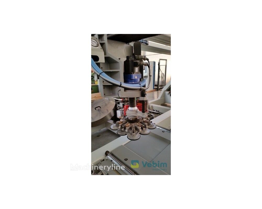 2001 Biesse Millennium Edge Bander for sale — view 3