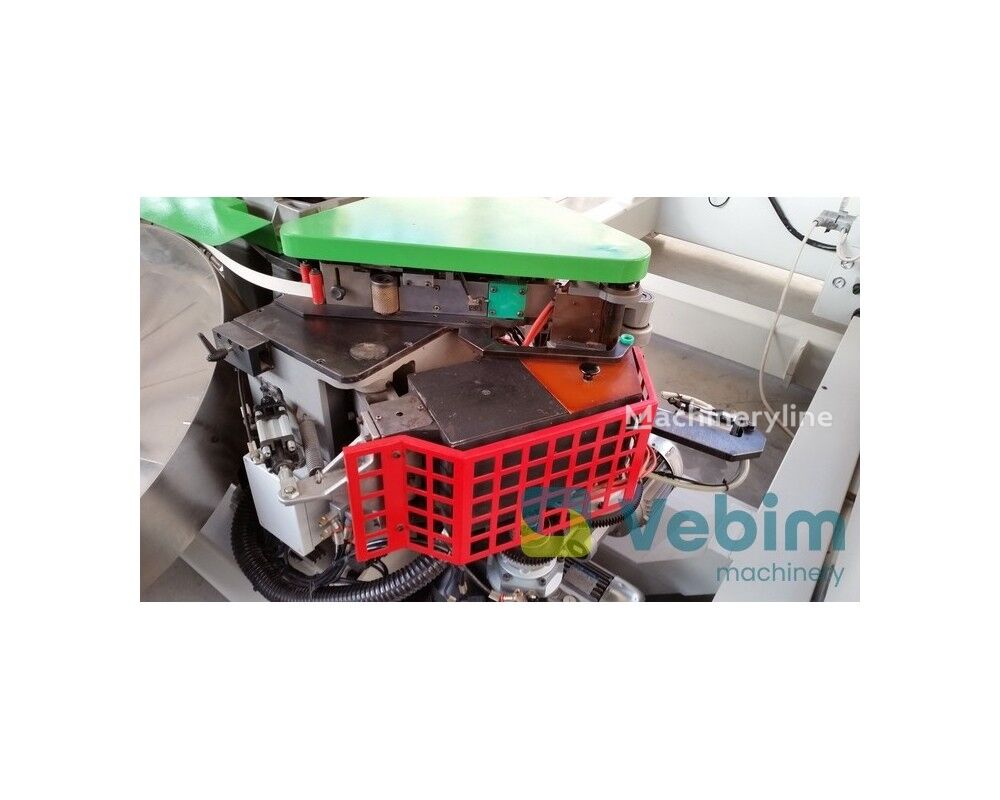 2001 Biesse Millennium Edge Bander for sale — view 4