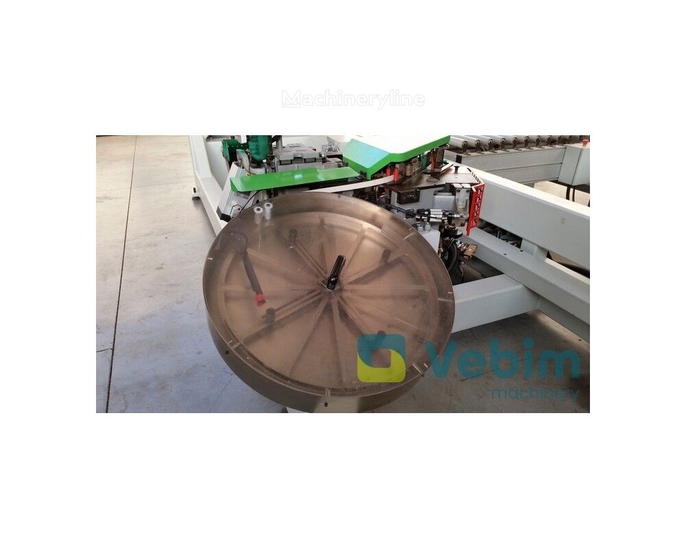 2001 Biesse Millennium Edge Bander for sale — view 5
