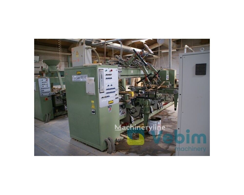 1990 Biesse TECHNO.CN - SV Edge Bander for sale