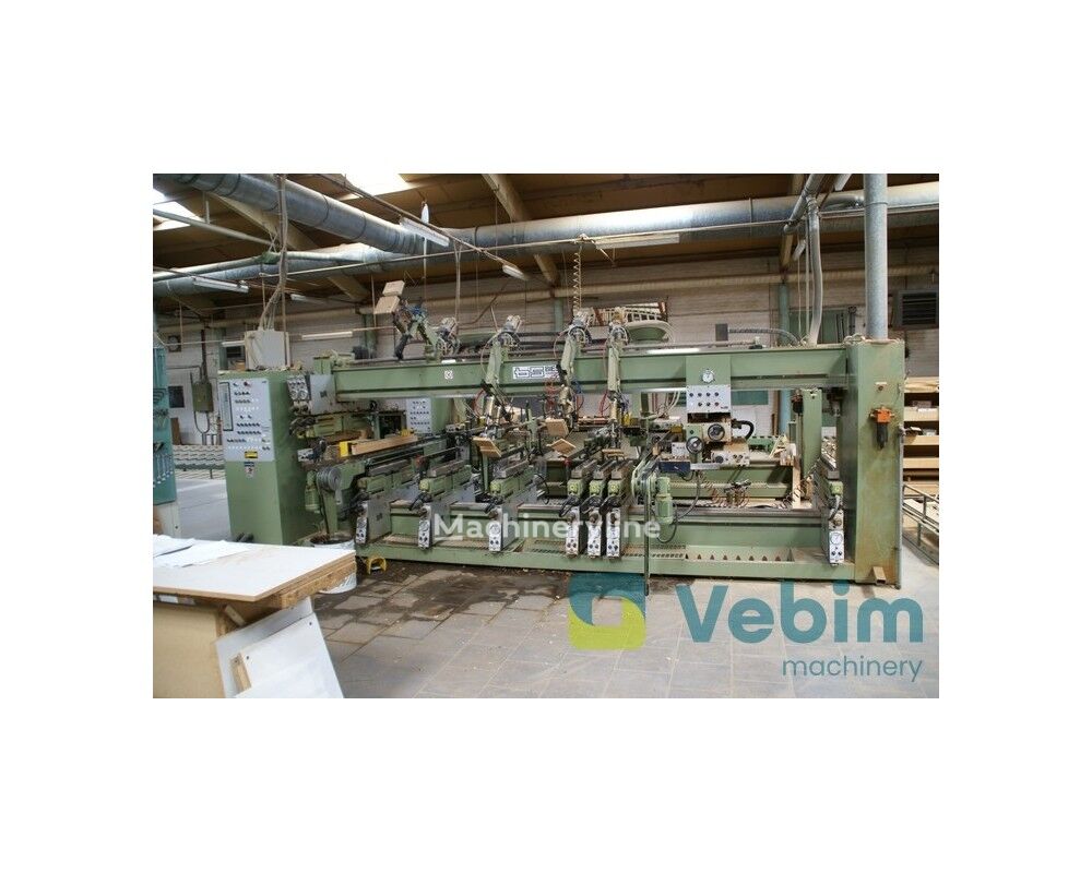 1990 Biesse TECHNO.CN - SV Edge Bander for sale — view 2