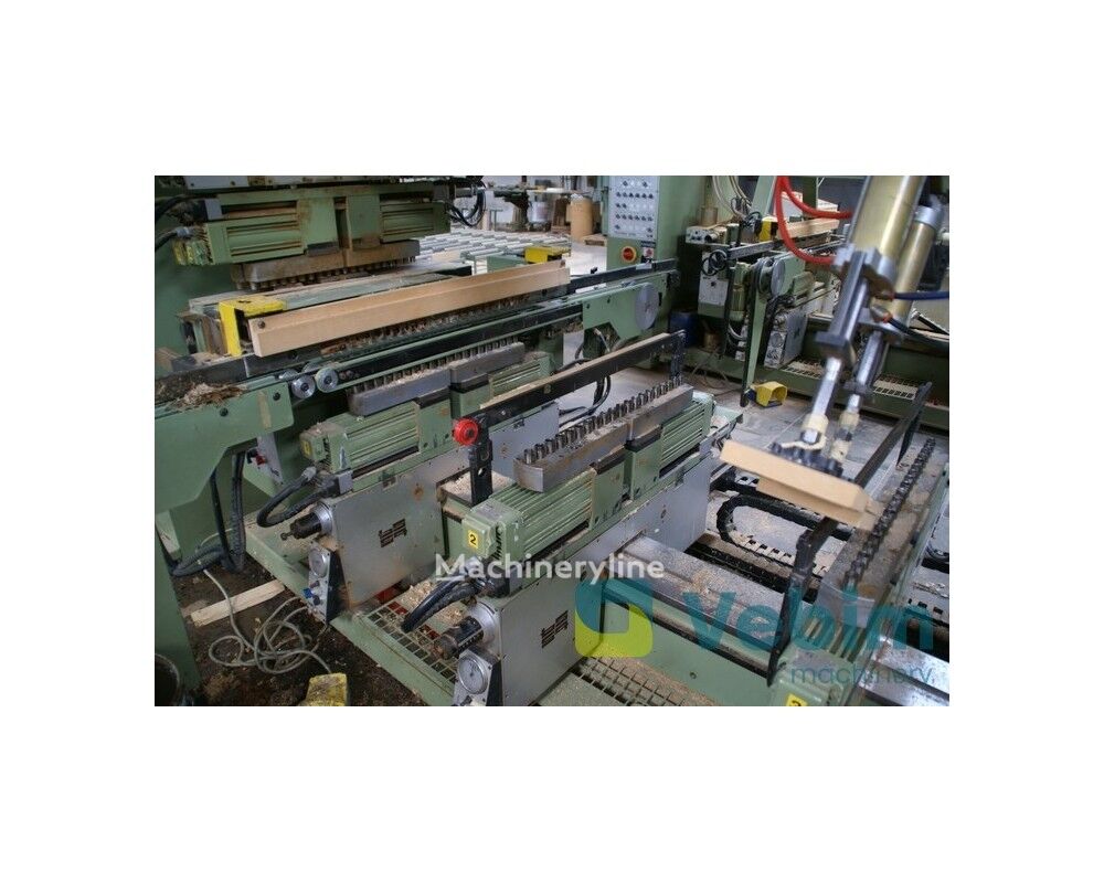 1990 Biesse TECHNO.CN - SV Edge Bander for sale — view 3