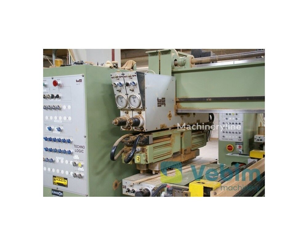 1990 Biesse TECHNO.CN - SV Edge Bander for sale — view 4