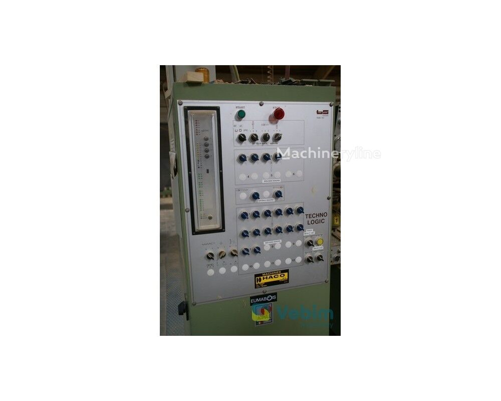 1990 Biesse TECHNO.CN - SV Edge Bander for sale — view 5