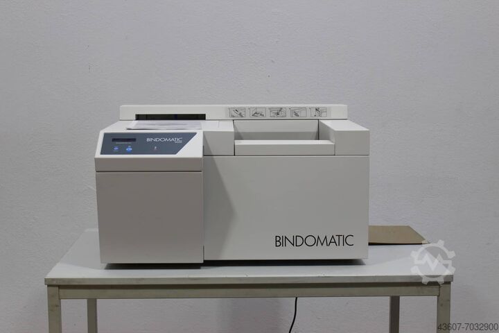 Bindomatic 9000 Book Binding for sale