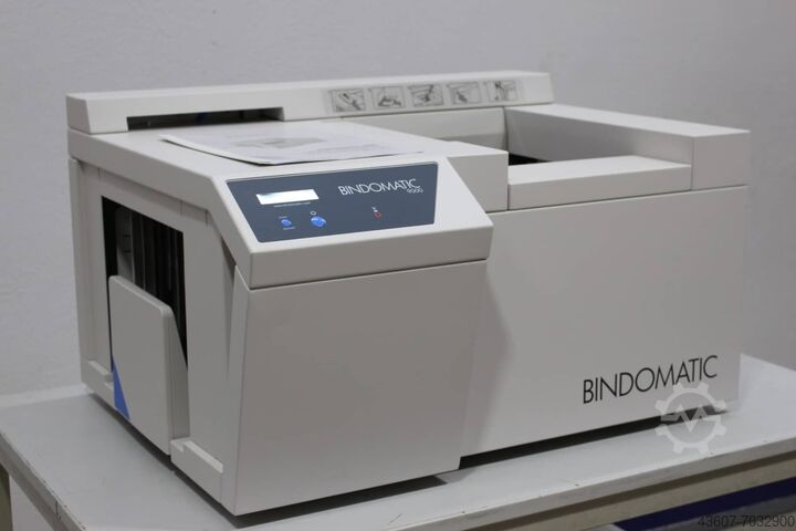 Bindomatic 9000 Book Binding for sale — view 2