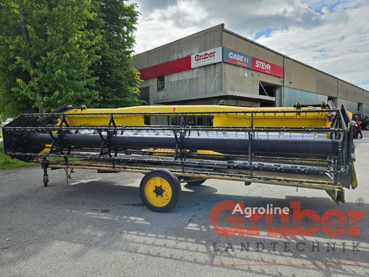 2006 Biso Corp Ranger VX Header - Platform for sale