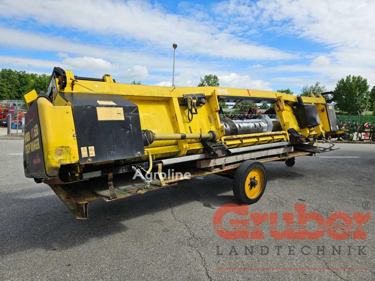 2006 Biso Corp Ranger VX Header - Platform for sale — view 4