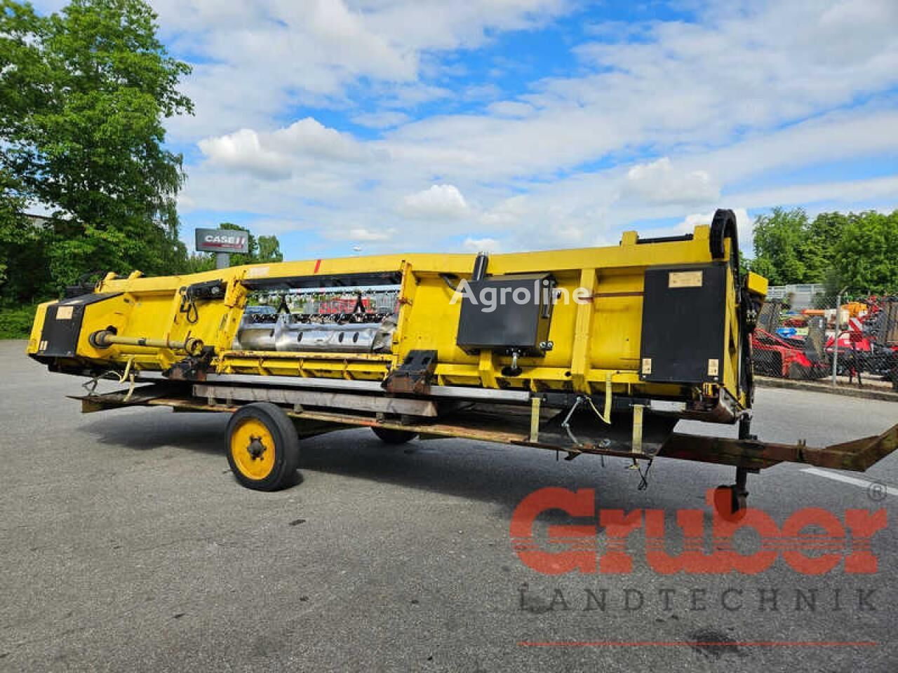 2006 Biso Corp Ranger VX Header - Platform for sale — view 5