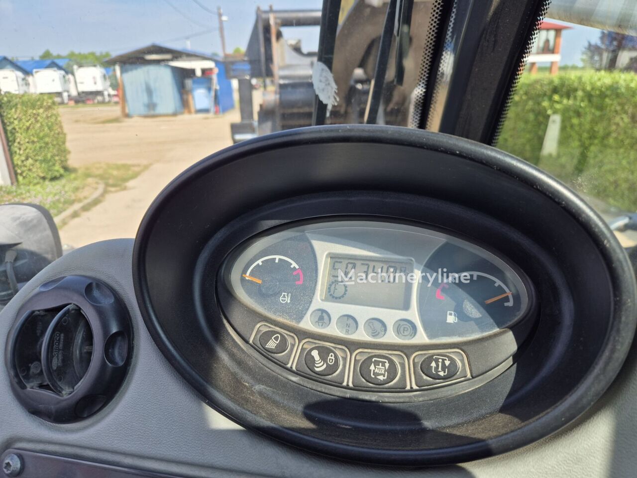 2014 Bobcat TL470 HF Agri Telehandler for sale — view 5