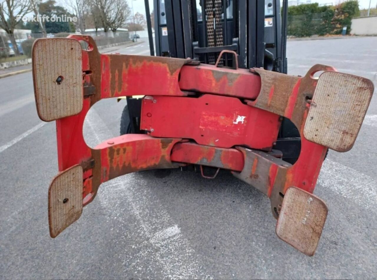 2018 Bolzoni BOL7T Forklift Attachment for sale