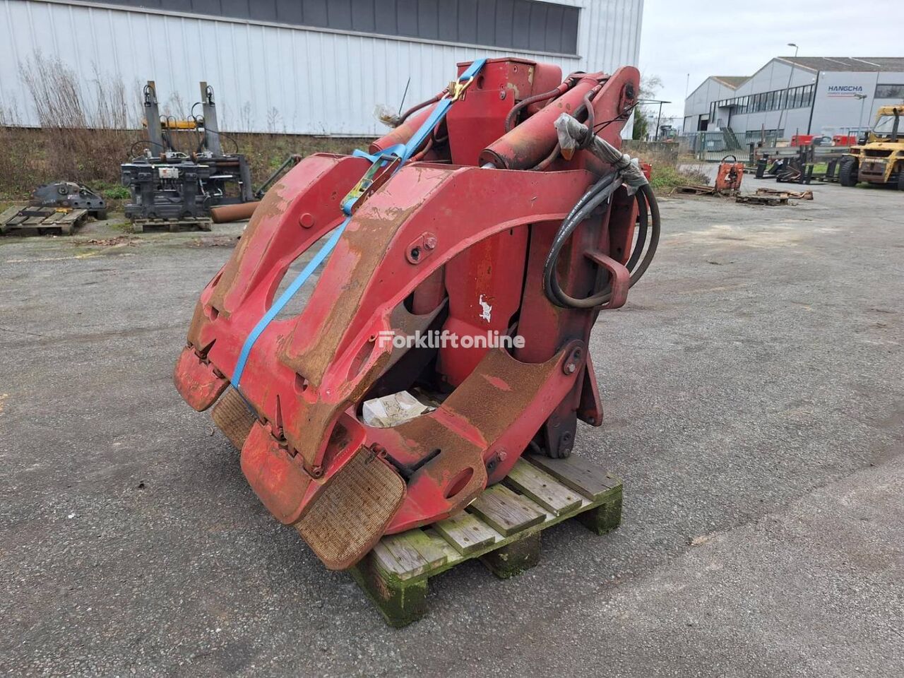 2018 Bolzoni BOL7T Forklift Attachment for sale — view 3