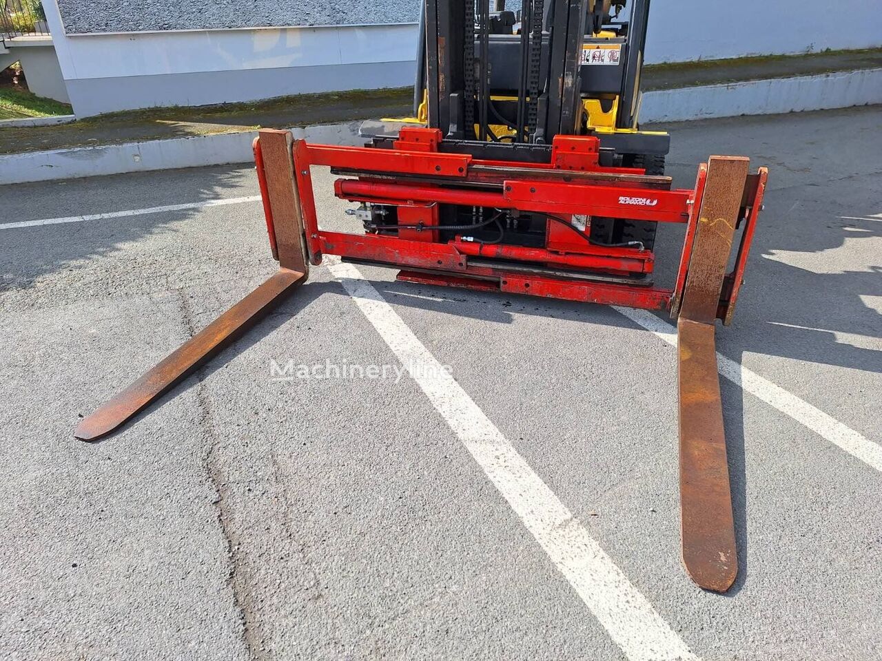 2008 Bolzoni KB50YKC Forklift Attachment for sale
