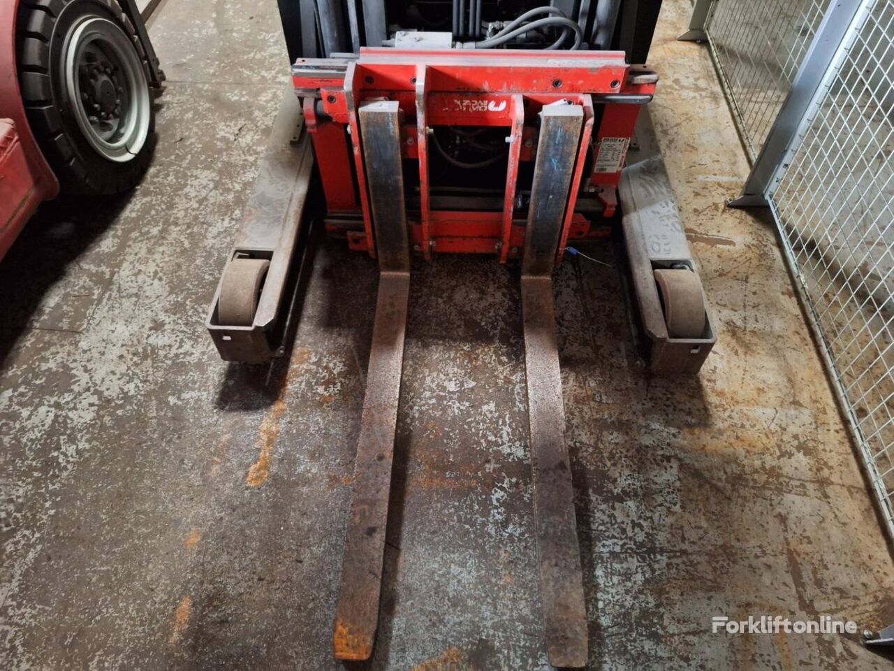 2015 Bolzoni KS28YKB Forklift Attachment for sale