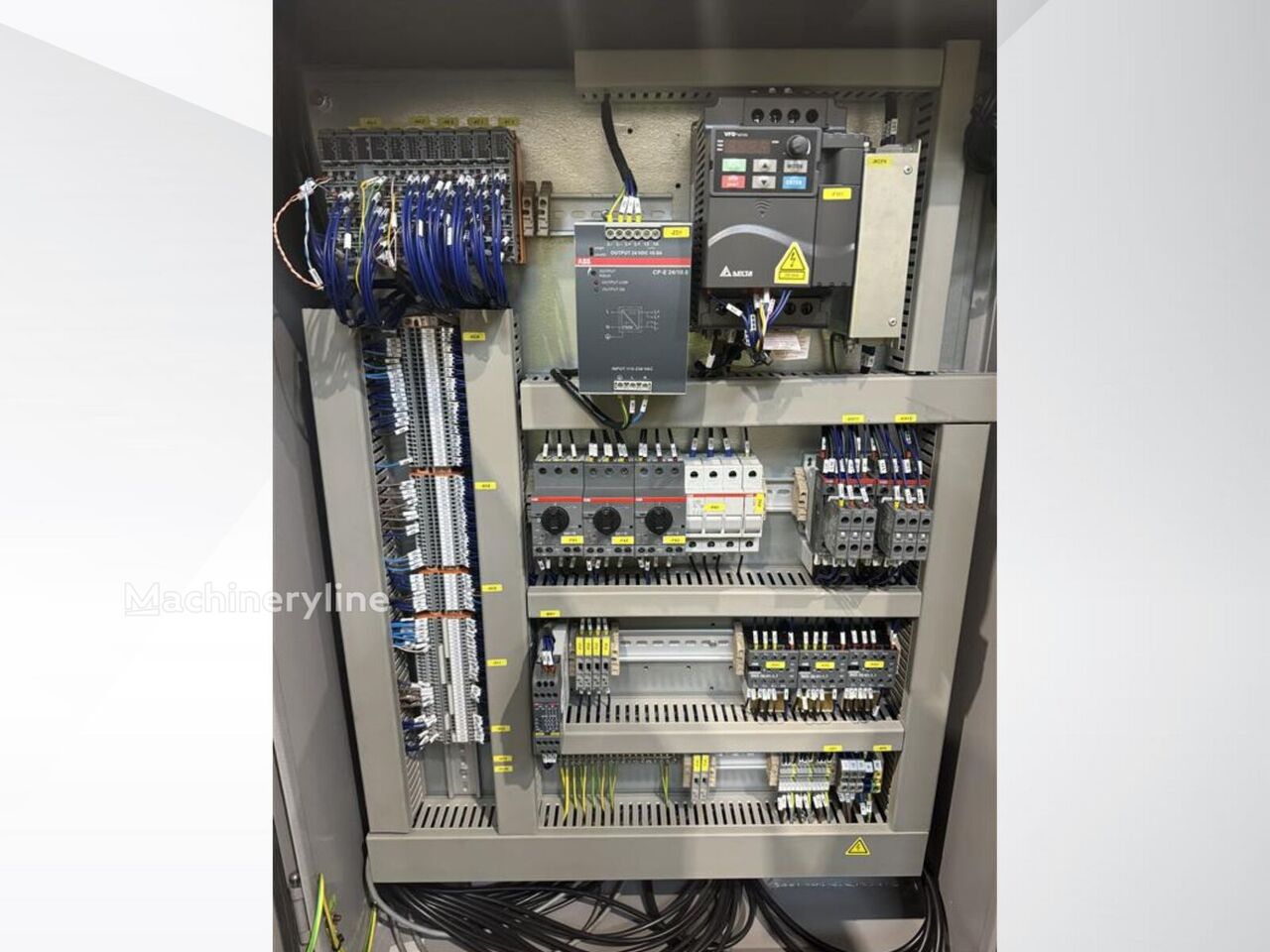 2019 Bomar 520.360 Ganc Horizontal Band Saw for sale — view 2
